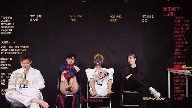 Chat XXX Live BTS-007