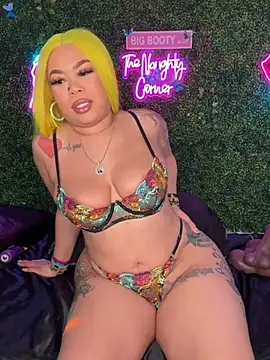 RenaThickAss' Webcam Show