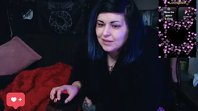 Psychobitch7 Chat XXX in diretta