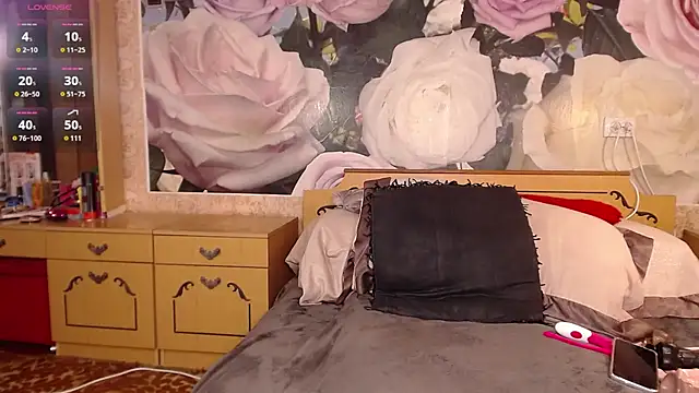 Chat XXX en directo de MarineSweet