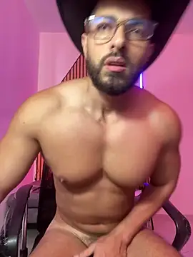 magnumchris' Webcam Show