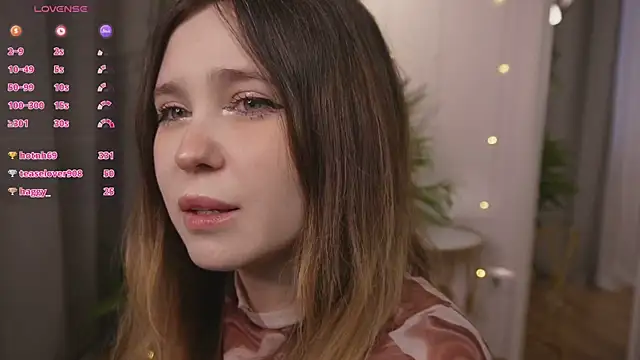 Lina_Glow's Live XXX Chat