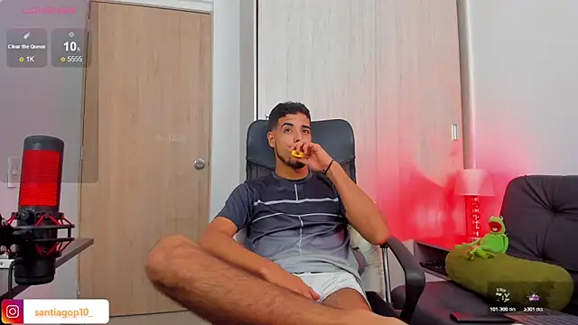 Chatroom XXX en direct de Alexx_Lord