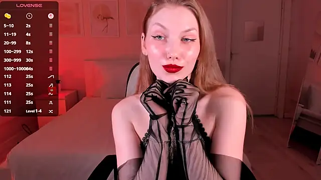 عرض كام DakotaMabs