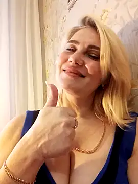 JennyOMay Obrolan Langsung XXX