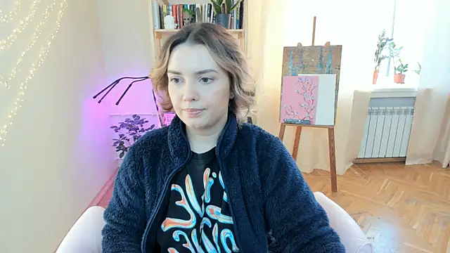 Chat +18 de BrightDani ao vivo