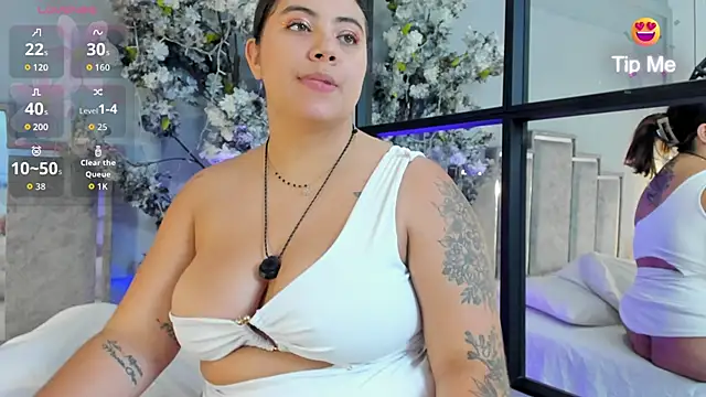 XXX chat uživo modela Kathyharriiss
