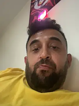 Ca414 Adlı Modelin Web Kamerası Şovu