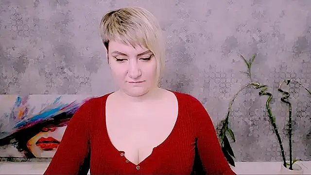 XXX chat uživo modela Djullia