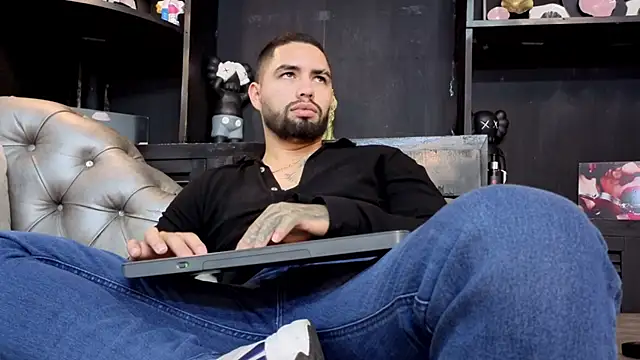 matteosantos 웹캠 쇼