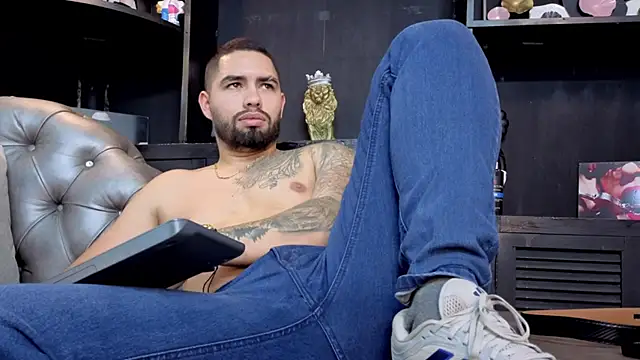 matteosantos Webcamshow