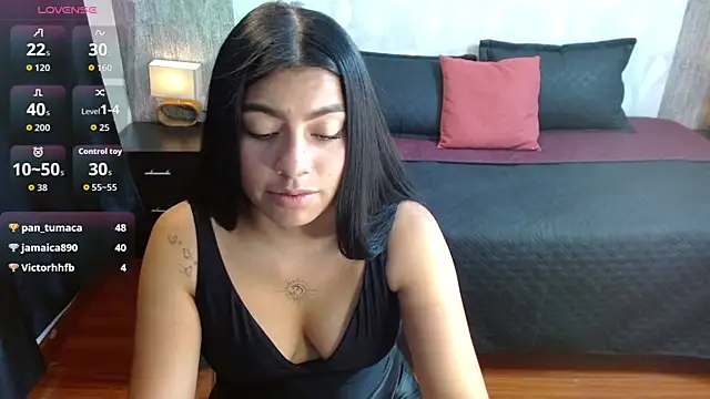 Laia_white 라이브 XXX 채팅