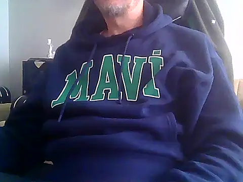 boran34 Adlı Modelin Web Kamerası Şovu