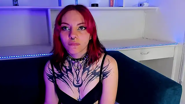 Chat +18 de morgana_white ao vivo