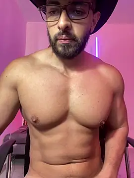 magnumchris 웹캠 쇼