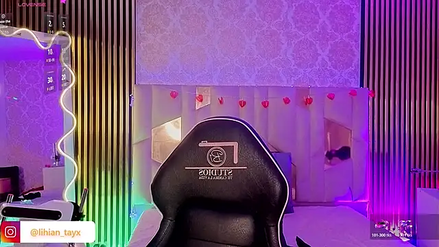 LIHIAN_TAY 现场XXX聊天