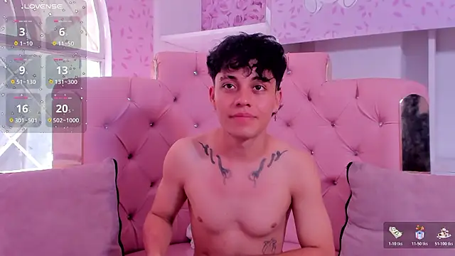 Dani_rivass Show Webcam