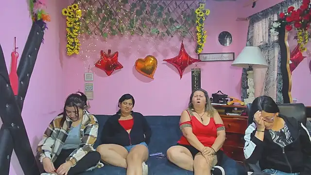 lesbiancuple's Live XXX Chat