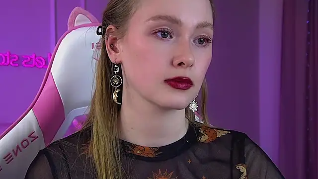 AgataFoxley 现场XXX聊天