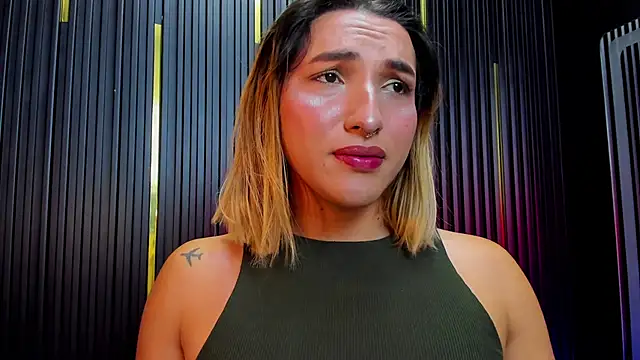 TomLondon_ Pertunjukan Webcam