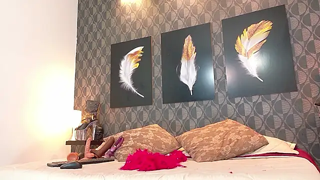 ScarleetSmithのウェブカメラショー