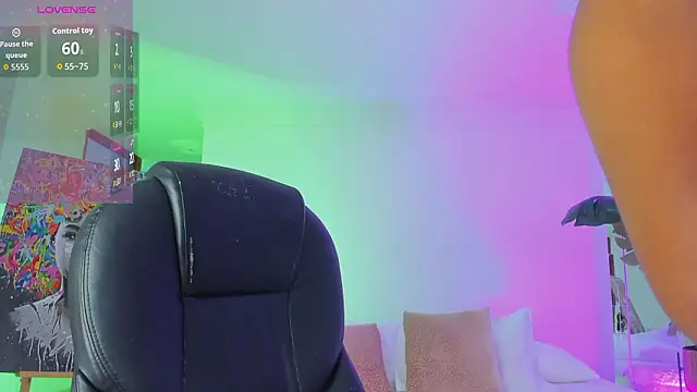 JANYLOVE__ Chat XXX in diretta