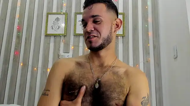 Show webcam de EthanGrey