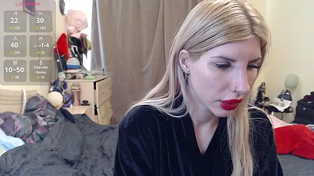 BLACKPeonyy Chat XXX live