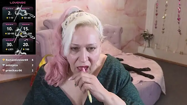 Penelope_Pinky Live XXX Chat