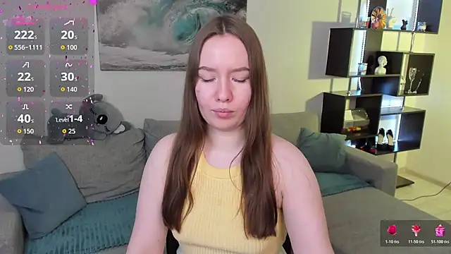 DaniCutie Live XXX Chat