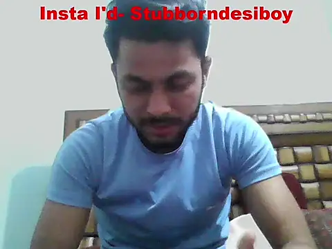 Stubborndesiboy's Live XXX Chat