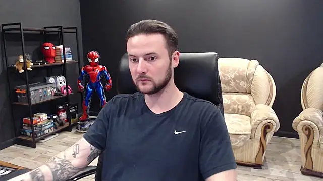 MihasikD's Live XXX Chat