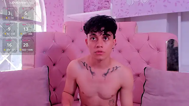 Dani_rivass Obrolan Langsung XXX