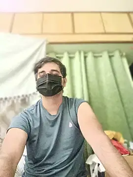 cowboy4angel 网络视讯表演