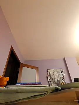 XXX chat uživo modela Happy_Gym_Year