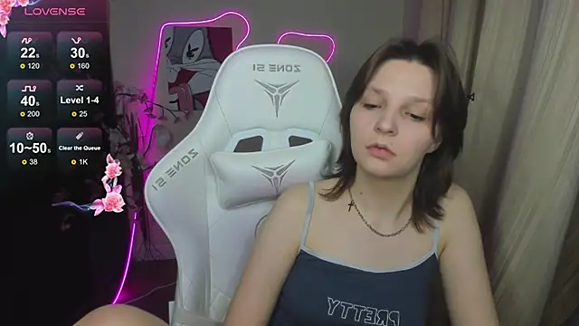 AudreyyKim – Live XXX-chat