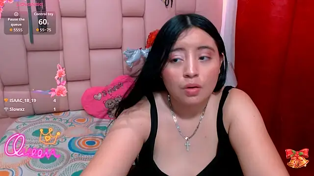 angelhotlatina18's Live XXX Chat