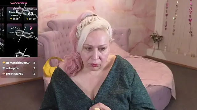 Živý XXX chat Penelope_Pinky