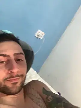 Webkamerová show robeertiito