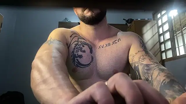 Galeego_DF's Webcam Show