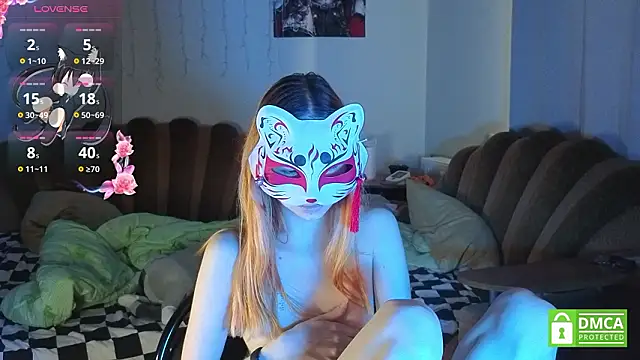 YumikoMori Webcam-Show