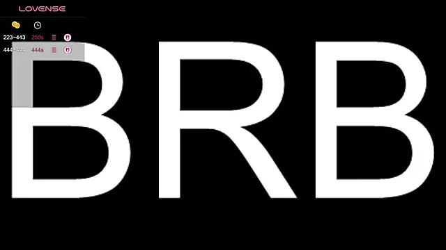 Chat XXX en directo de Trinity_Bunny