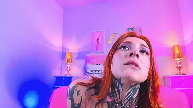 mystikdoll 웹캠 쇼