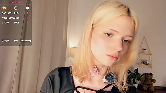 LaureMestler 网络视讯表演