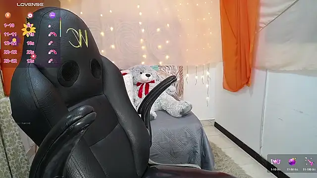 Chat XXX en directo de Sita_Nair