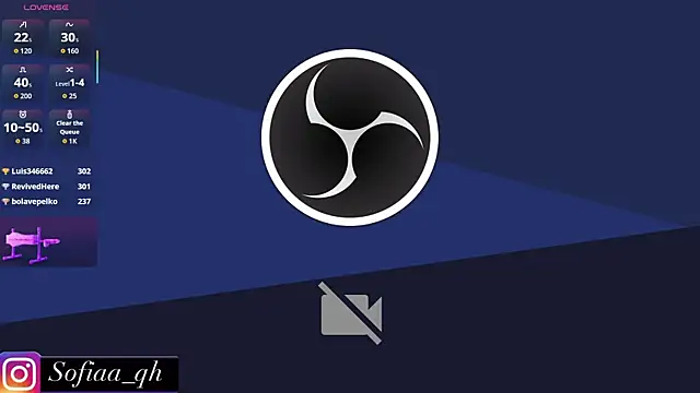 _QaraH's Live XXX Chat