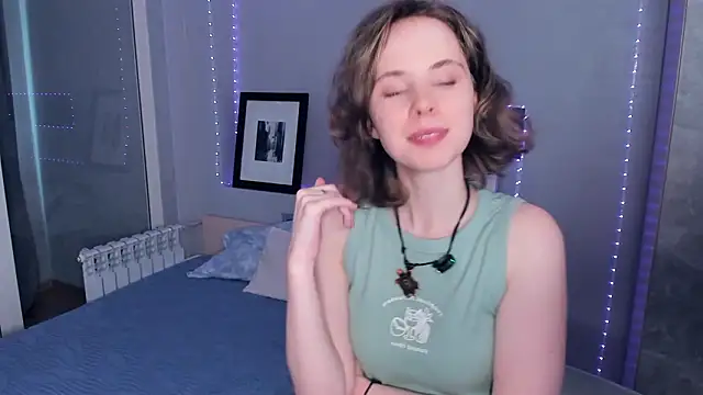 CrystaLeah's Webcam Show