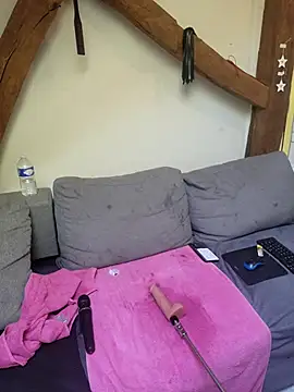 Show webcam de jennyy256