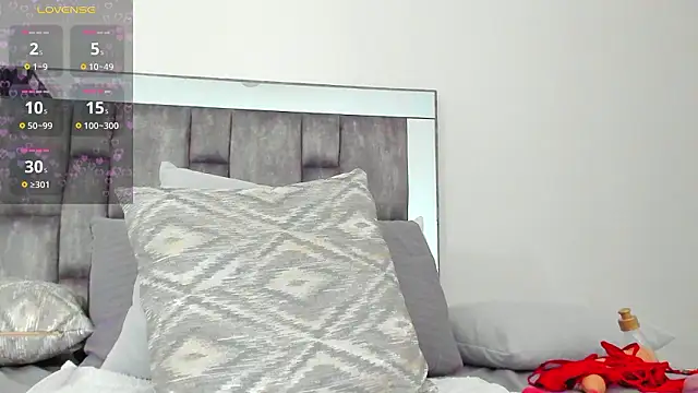 alyssia_ocean's Live XXX Chat