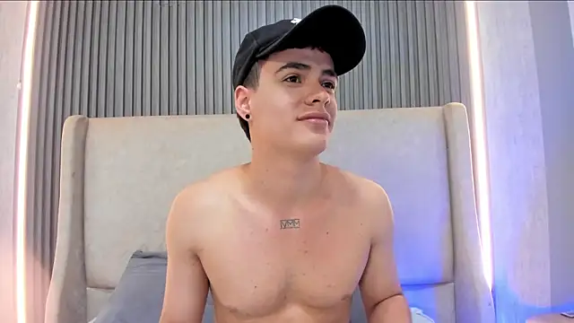 Вебкам-шоу BenitoSaenz